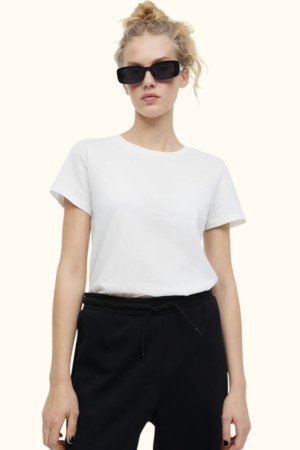 Oversized Printed T-shirt